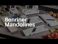 Benriner Mandolines &amp; Spiralisers