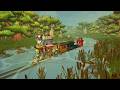 A Bumpy Ride - Use the brakes, driver! - Bilge Rat - Day 20 - ep 12 - 4k - No Commentary