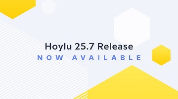 Hoylu 25.7 Product Release - July 2025