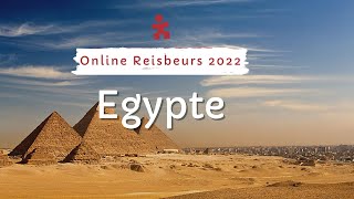 Federaal Toegeven Prijs Egypte-presentatie Online Reisbeurs 2022 | Riksja Travel - YouTube