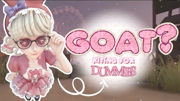 Identity V Kiting Guide | FOR DUMMIES ໒꒱ིྀ༝⁺