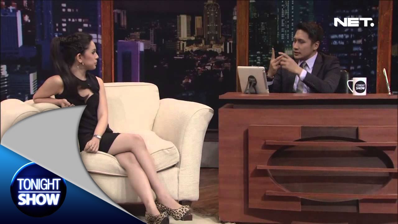 Tonight Show - Nygta Gina - Artis