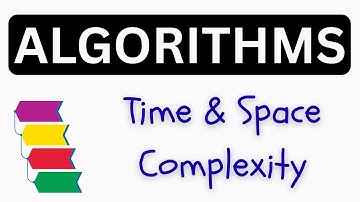 Time and Space Complexity Explained | Beginner’s Guide to Algorithms