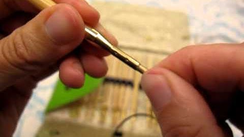 Addi Click Interchangeable Knitting Needles Demonstration