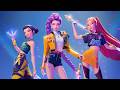 [4K Ultra HD 240 FPS] "How It's Done" Official Lyric Video | KPop Demon Hunters