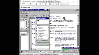 Keystone Learning: Access 2000 Developer Level 3 - Chapter 7, Section 4