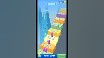 Count Master Crowd Run 3D Games #RunGame #3DGameplay All Levels Gameplay Walkthrough (iOS & Android)