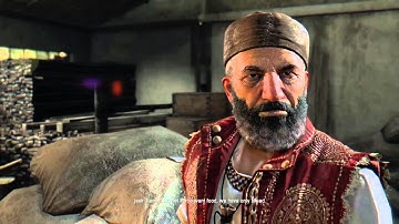 Dying Light The Following Part 1-The Way Out,Kaan & Able,& Gaining Credence  Missions