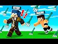 SCAPPA DELLA PIOGGIA DI TRIDENTI SU MINECRAFT!
