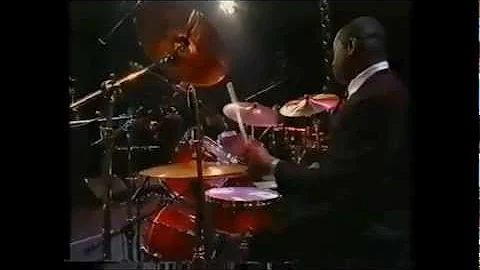 Maceo Parker /Jerome Preston on Bass/vocals  OT Re...