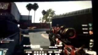 Random WallBang FTW: Bo2 TDM