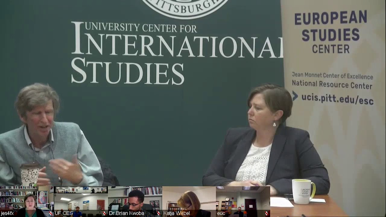 Monuments and Contested Memory in Europe - YouTube