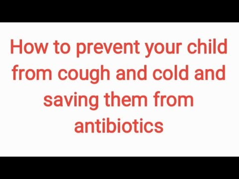 Best way to prevent and cure congestion, cough and cold 100% guaranteed result - YouTube
