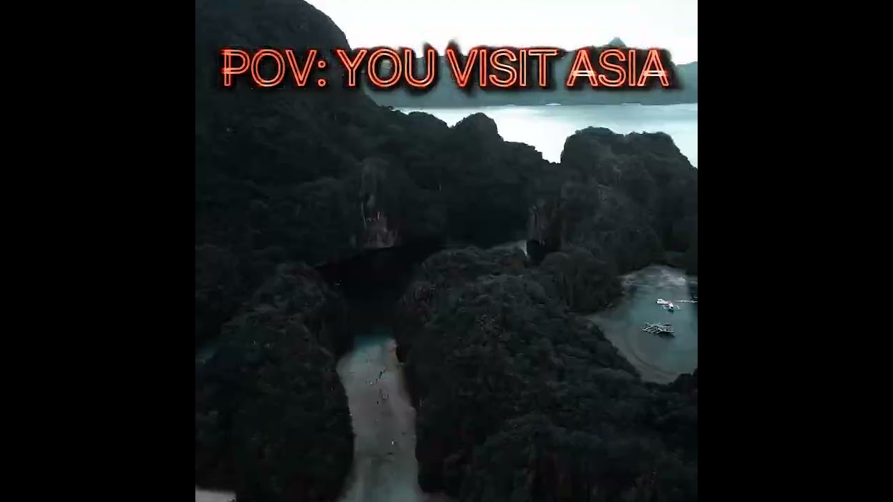 Welcome to ASIA ✨❤️‍🔥 