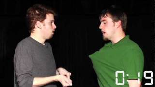 Improv Comedy: Scene Countdown (Half life)