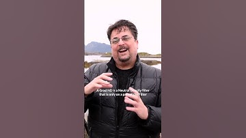 What is a Graduated Neutral Density Filter? | David Bergman