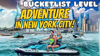 New York City Landmark Jet Ski Rentals and Tours!