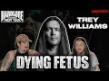 Capture de la vidéo Hardlore: Trey Williams (Dying Fetus)
