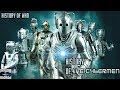 History of the Cybermen - History of Doctor Who