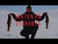 Isfiske etter røye | Rödingfiske | Arctic char fishing