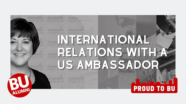 International Relations with a US Ambassador | Mar...