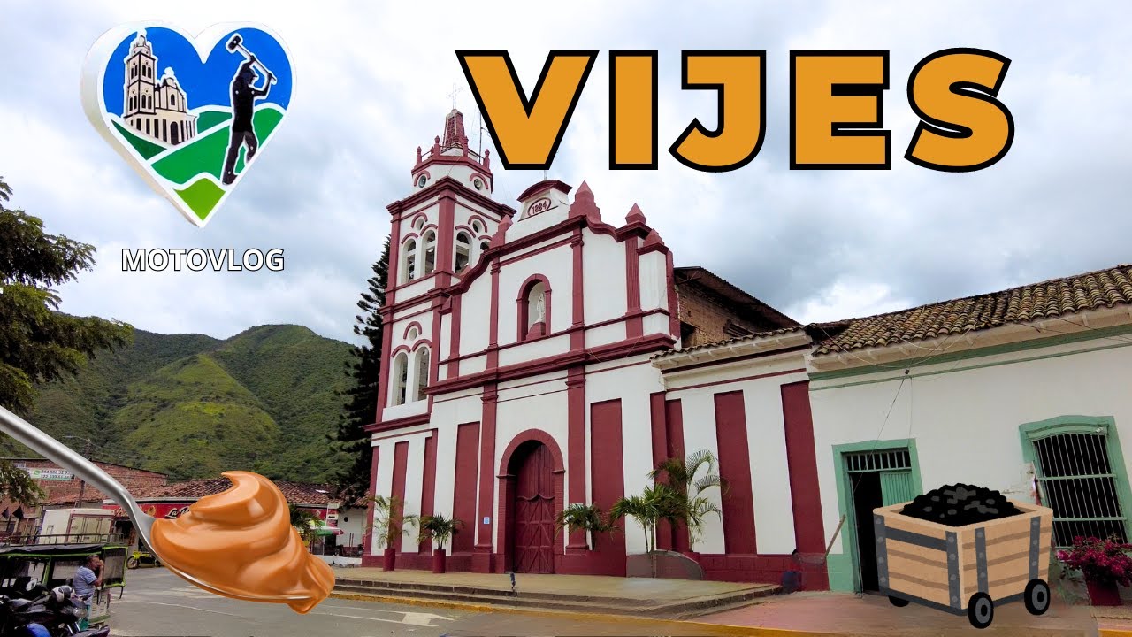 VIJES 🇨🇴 Valle del Cauca 😲 que hacer en un dia? Motovlog - YouTube