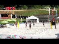 Trinbago 2023: BVB - Beach Volleyball - 7 August Session 2