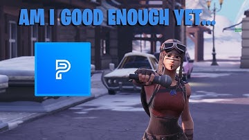 am i good enough yet...