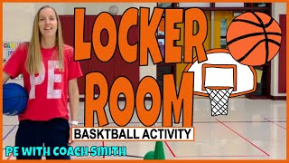 LOCKER ROOM BASKETBALL 🏀 GAME Similar to Knockout BUT TEAM Aspect! screenshot 4