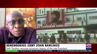 Remembering Jerry Rawlings: Seth Terkper recounts economic legacy of the late President (131-11-20)