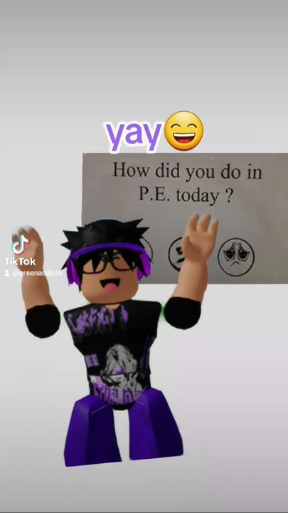 how did you do in pe today? #roblox #scray #pain #real #hidden - YouTube