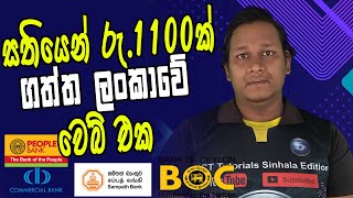Earn Money Online Sinhala | E Money Sinhala 2021 | Payout (iFlash.lk) screenshot 5