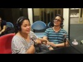 Ryan Agoncillo and Judy Ann Santos-Agoncillo on The Morning Rush - Part 3