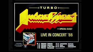 Judas Priest - 03 - Heading out to the highway (Offenbach - 1986)