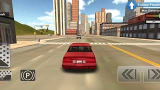 City Car Driving Simulator - High Speed Car Chase - Vehicles Driving Android Gameplay