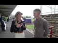 Chad Schofield on Ceolwulf in the G1 Winx Stakes | Chad Schofield & Ally Mosley
