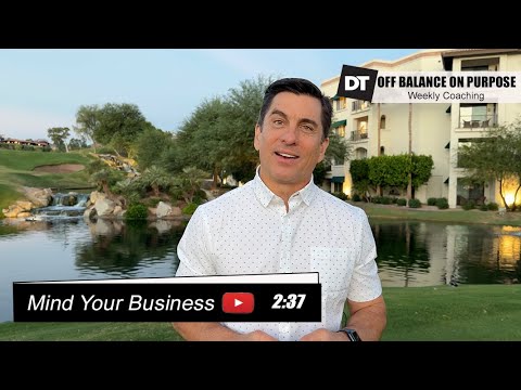 Mind Your Business - YouTube