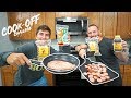 ULTIMATE GAS STATION COOK-OFF ( Would you eat this??)