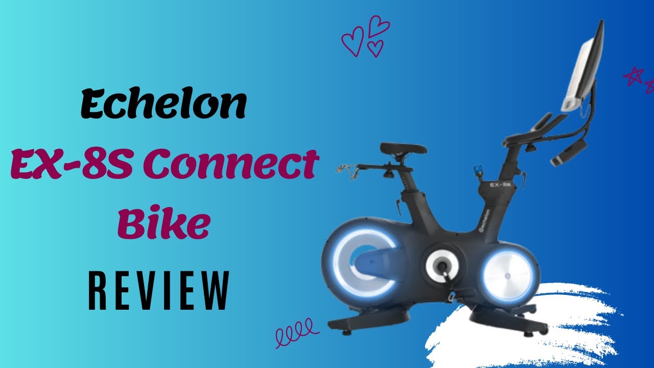 echelon ex3 pedals