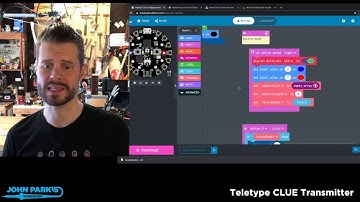 MakeCode Minute: Pattern Recorder @adafruit @johnedgarpark #adafruit @MSMakeCode #makecode