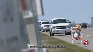 Witness Speaks Out After A Man Was Shot & Killed By Norman Police