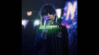 Wednesday Aesthetic Hardstyle Edit | Wednesday 2 Edit | I Love You So (Slowed &amp; Reverb)