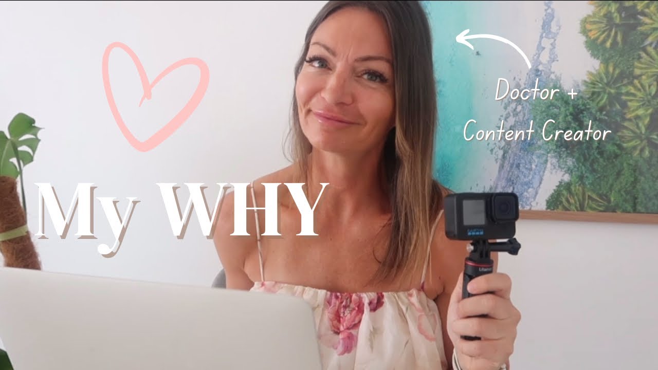 Почему я пишу на YouTube как врач | Вдохновение, жизненные уроки и большие достижения🌟