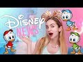 Get Huey, Dewey, &amp; Louie Tattoos? | Disney News