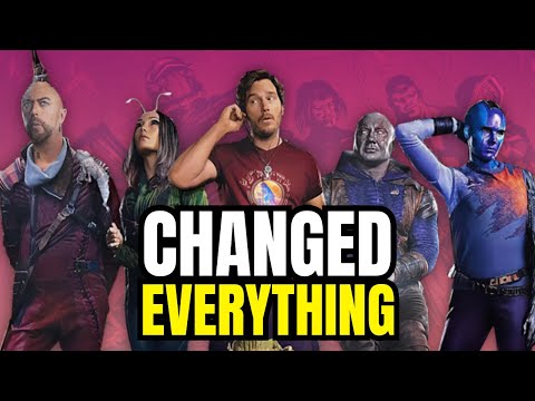 How Guardians Changed