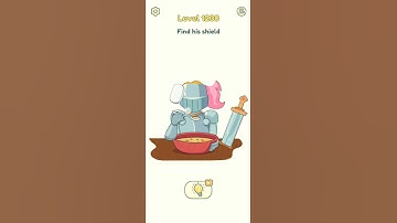 DOP 2: Delete One Part Level 1230 Walkthrough Solution #shorts #DOP2