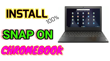 How to Install Snap on Chromebook - Step-by-Step. @GoodWayGiverTech @TechnicalBot #chromebook