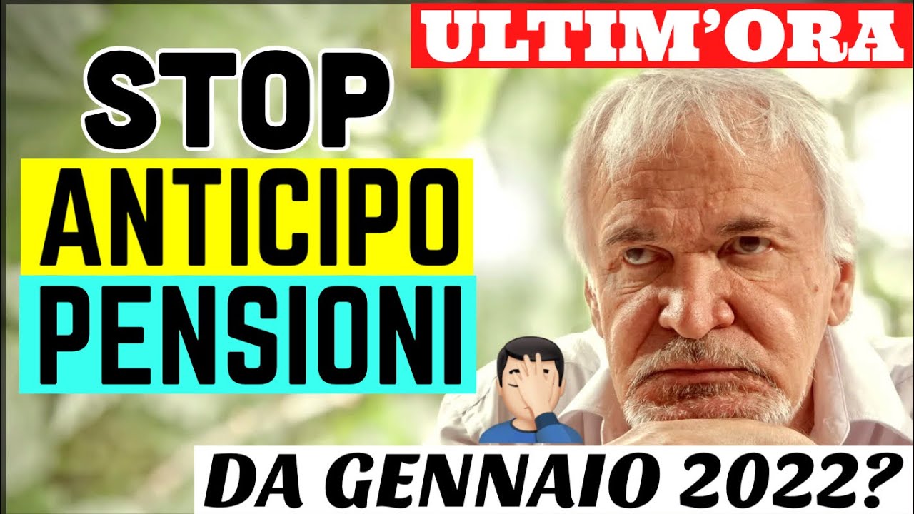  PENSIONI GENNAIO NIENTE PI ANTICIPO IN POSTA IL PROBABILE STOP 