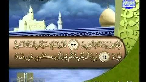 سورة الشعراء ـــ محمد عبدالكريم