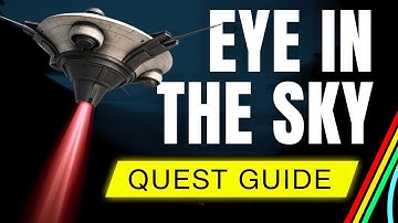 ARC Raiders - Gids voor de Eyes in the Sky Quest | Locaties van LiDAR-scanners